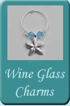 Wine Glass Charms