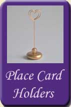 Place Card Holders