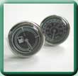 Speedometer Cufflinks