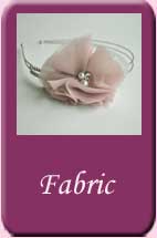 Fabric Alice Bands & Hair Bands