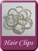 Hair Clips & Slides