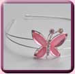 Shimmer Butterfly Hair Band