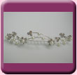 Flower Pearl Gentle Wave Comb