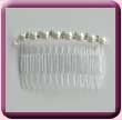 Triple Crystal Line Comb