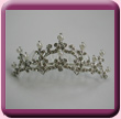 Victoria Pearl Tiara Comb