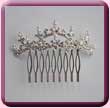 Victoria Pearl Comb