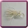 Cream Feather Bouquet Fascinator Comb