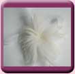 Full Feather Fascinator
