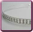 Diamante Spiral Hair Band