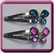 Butterfly Shine Hair Clip/Bendie