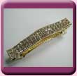 Diamante Bridge Hair Clip