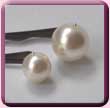 8mm Pearl Hair Grip