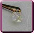 6mm Bicone Crystal