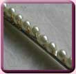 Pearl Line Hair Grip