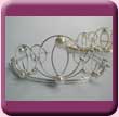 Art Nouveau Rounds Tiara